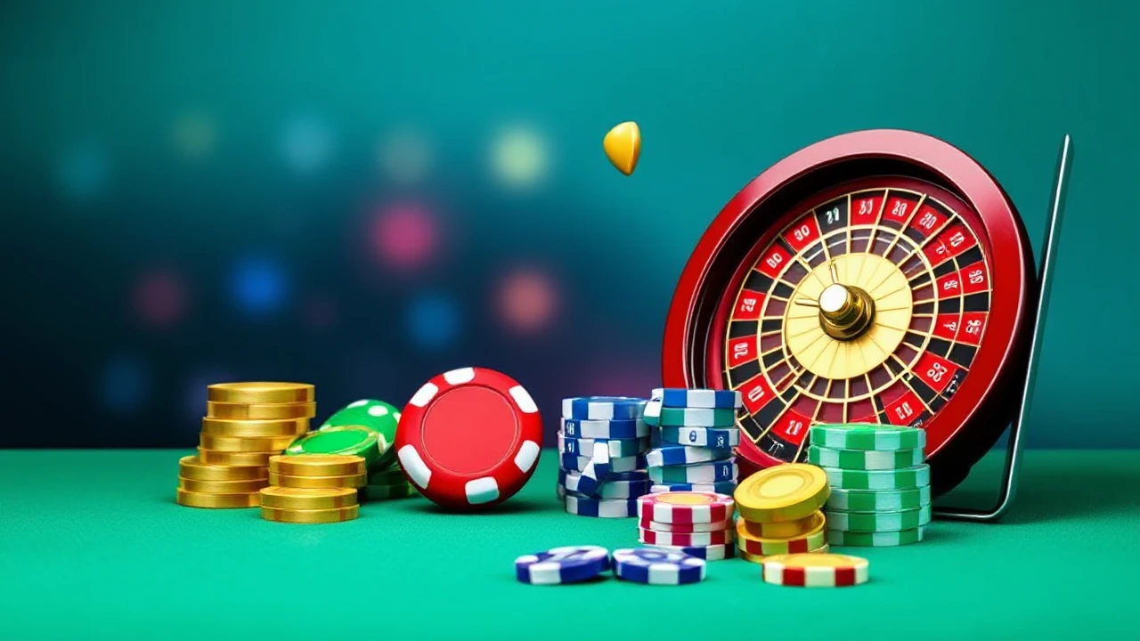 Maximizing Your Winnings: Effective Tactics for Online Casino Gambling Games